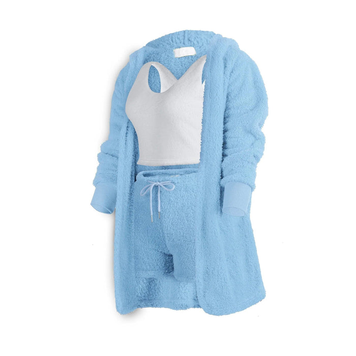 Cosy Pajama Set (3pcs)