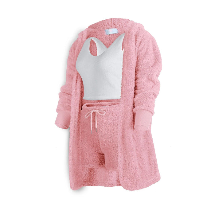 Cosy Pajama Set (3pcs)